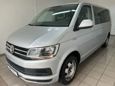 Occasion VW Caravelle 150 ch (110 kW) 2016 Argent Van