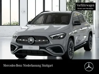Gebraucht Mercedes GLA200 AMG 163 PS (119 kW) 2025 Grau SUV