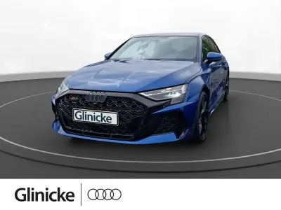 Brugt Audi RS3 Sport 400 HK (294 kW) 2026 Grå Sedan