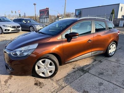 Gebraucht Renault Clio GrandTour Expression 73 PS (53 kW) 2015 Beige Kombi