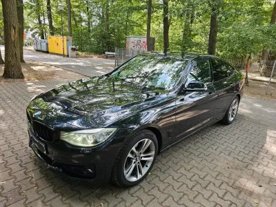 Gebraucht BMW 320 Shadowline 184 PS (135 kW) 2013 Schwarz Limousine