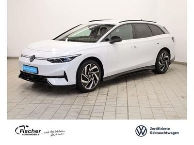 Gebraucht VW ID.7 Pro 210 kW (286 PS) 2025 Weiss Kombi