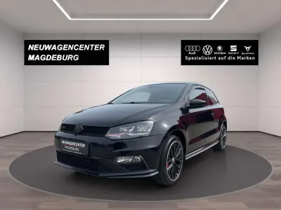 Gebraucht VW Polo GTI 192 PS (141 kW) 2016 Schwarz Limousine