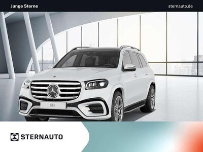 Mercedes GLS450