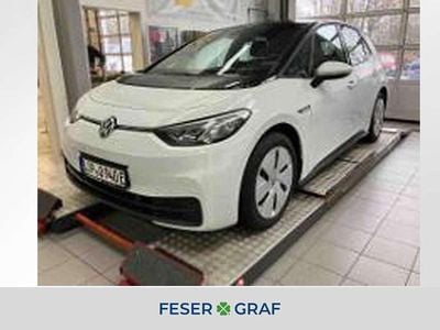 Gebraucht VW ID.3 Pro 106 kW (145 PS) 2021 Gletscherweiß Kleinwagen