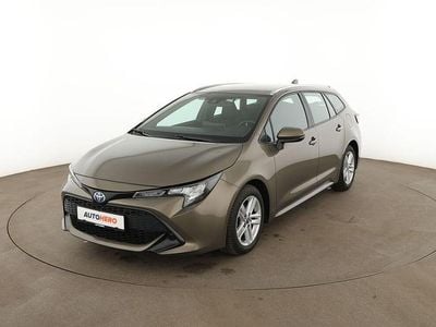 Usata Toyota Corolla 98 CV (72 kW) 2022 Verde Station wagon