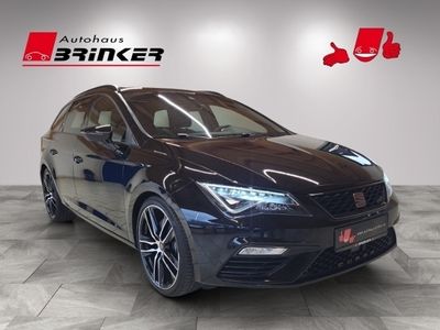 gebraucht Seat Leon ST 2.0 TSI Cupra 300 Sportpaket AD digitales