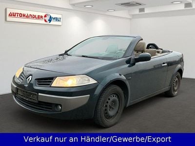 Renault Mégane Cabriolet