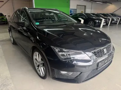 Gebraucht Seat Leon ST