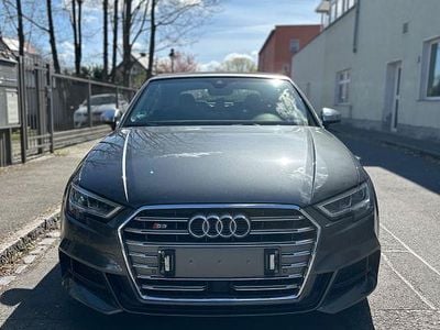 Gebraucht Audi S3 Cabriolet Ambiente 310 PS (228 kW) 2017 Grau Cabrio