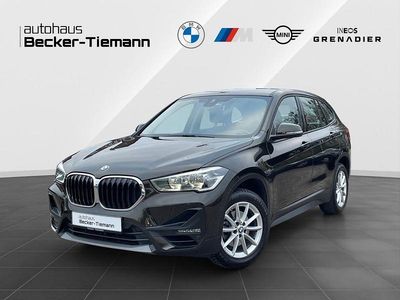 Gebraucht BMW X1 Advantage 140 PS (102 kW) 2020 Sparkling storm brillanteffekt SUV