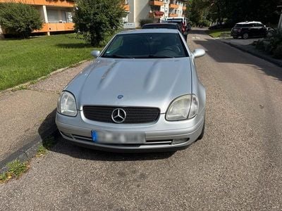 Mercedes SLK230