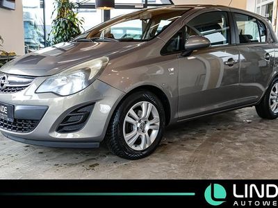 Grau Gebraucht 2014 Opel Corsa Energy Limousine | 3.990 € (Fairer Preis)