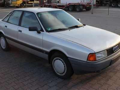 gebraucht Audi 80 B3 1.8S Bj.89, 1.Hd, 150Tkm, , 90PS Einspritzer