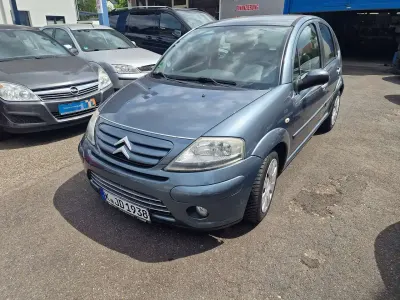 Gebraucht Citroën C3