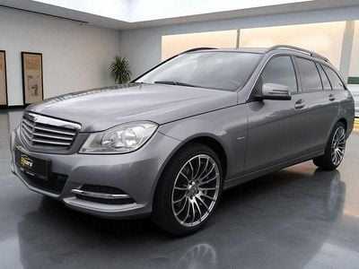 Mercedes C180