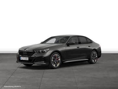 Second-hand BMW 550e M Sport 489 CP (359 kW) 2025 Gri Berlinǎ
