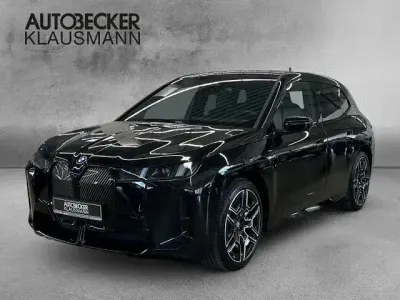 Gebraucht BMW iX M Sport 300 kW (408 PS) 2025 Schwarz SUV