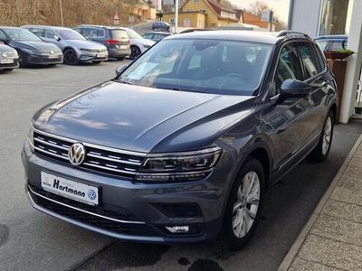 gebraucht VW Tiguan Highline