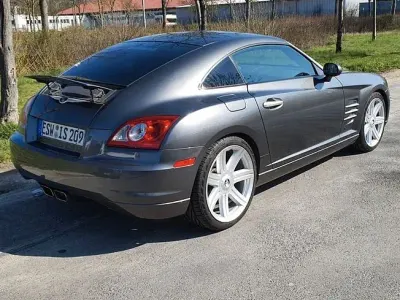 Gebraucht Chrysler Crossfire 218 PS (160 kW) 2005 Grau Coupé