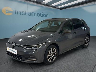 Brugt VW Golf VIII 150 HK (110 kW) 2023 Grå Hatchback