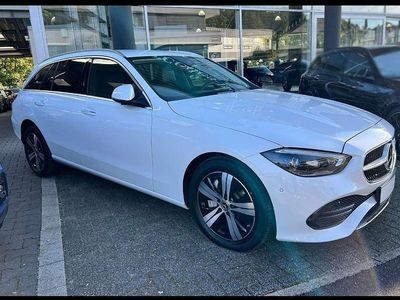 Gebraucht 2023 Mercedes C300e Avantgarde Kombi | 38.700 € (Fairer Preis)