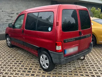 Gebraucht Citroën Berlingo