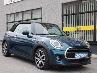 Mini Cooper Cabriolet