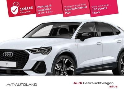 Audi Q3 Sportback