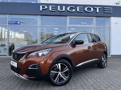 Braun Gebraucht 2020 Peugeot 3008 Allure GT-Line SUV | 18.800 € (Guter Preis)
