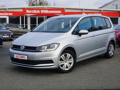 gebraucht VW Touran 1.2 TSI Trendline Klimaaut Navi 7-Sitze