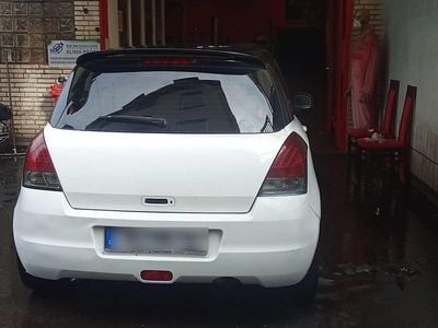 Gebraucht Suzuki Swift Sport 2009 Schwarz Kleinwagen
