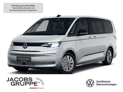 Gebraucht VW Multivan 150 PS (110 kW) 2024 Silber Van
