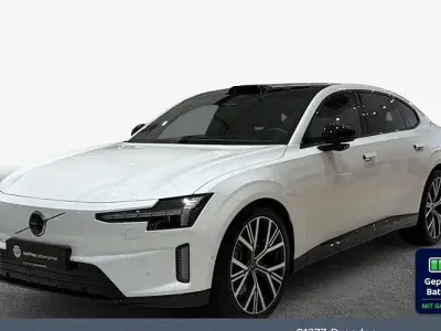 Neu Volvo ES90 Ultra 244 kW (333 PS) 2026 Weiß Limousine