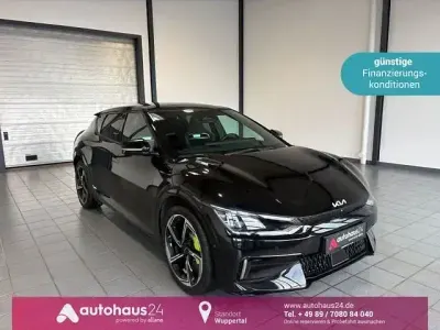 Usata Kia EV6 GT 430 kW (585 CV) 2023 Nero SUV