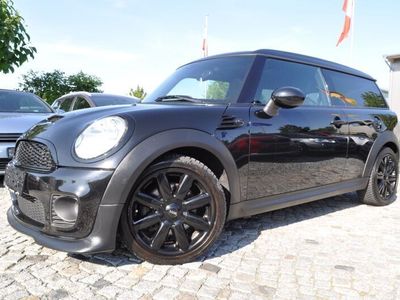 Mini Cooper S Clubman