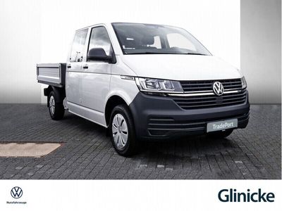 gebraucht VW Transporter T6.1T6.1DoKa Pritsche 2.0 TDI LR KLIMA SHZ