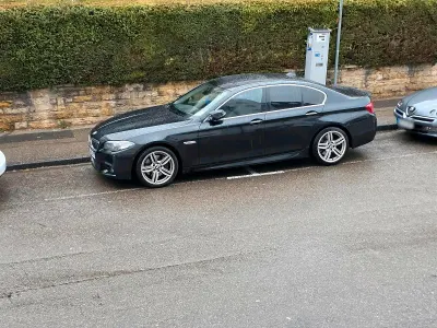 Käytetty BMW 535