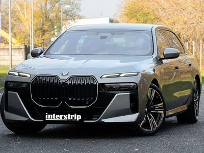 Gebraucht BMW 740 M Sport 299 PS (219 kW) 2025 Grau Limousine