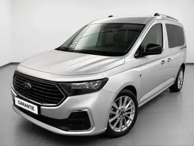 Gebraucht Ford Tourneo Connect Titanium 122 PS (89 kW) 2023 Dunkel silber metallic Van / Kleinbus