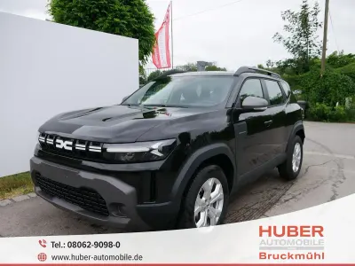 Neu Dacia Duster Expression 140 PS (102 kW) 2026 Nacréschwarz SUV
