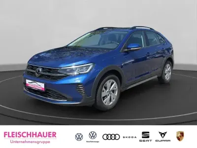 Gebraucht VW Taigo Life 95 PS (69 kW) 2022 Blau SUV