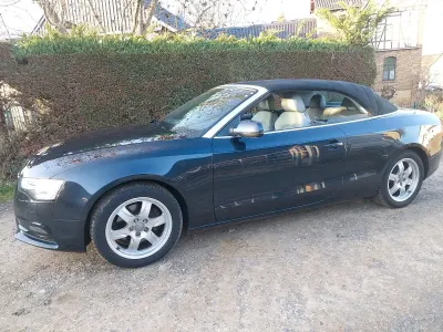 Gebraucht Audi A5 Cabriolet