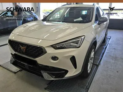 Gebraucht Cupra Formentor 150 PS (110 kW) 2023 Weiß SUV