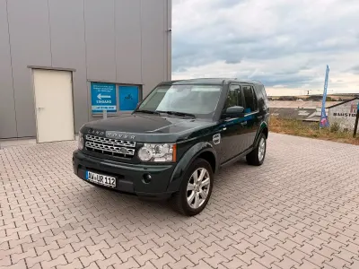 Gebraucht Land Rover Discovery