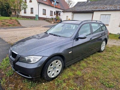 gebraucht BMW 320 E91 320 D D , 8fach Bereift, Klima