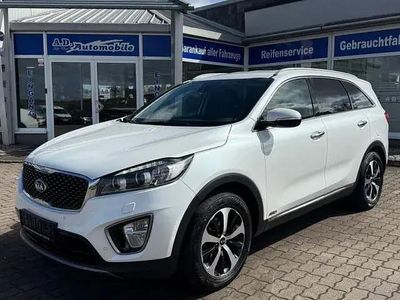 Usata Kia Sorento Spirit 200 CV (147 kW) 2015 Bianco SUV