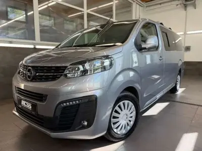 Brugt Opel Zafira 120 HK (88 kW) 2019 Grå MPV