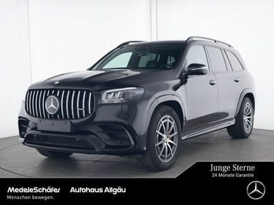 Mercedes GLS63 AMG