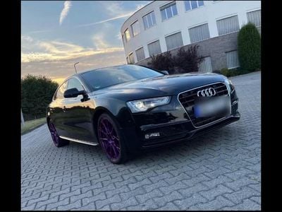 Audi A5 Sportback